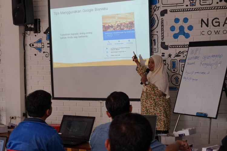 Malang Merdeka com Google ajak UKM di Malang go Malang Merdeka com Google ajak UKM di Malang go