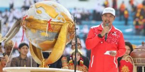 Bangganya Menpora Indonesia sabet gelar juara umum di ASEAN Para Games 2017