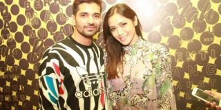 Vishal Singh Beginiin Jessica Iskandar di Balik Layar, Netizen: Ooh Pegang Terus Bang