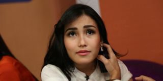 Nempel ke Jasmine Wildblood, Ekspresi Ayu Ting Ting Disamakan dengan Meme Kocak Ini