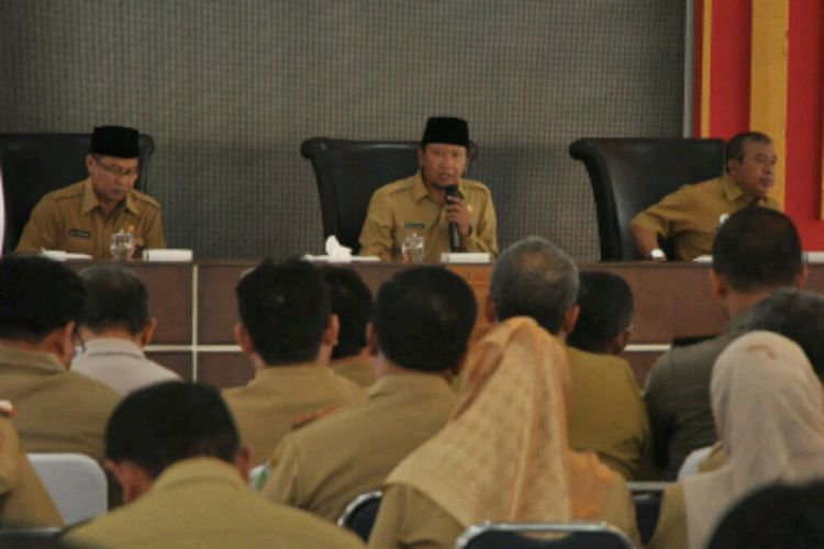 Marak OTT, Gus Irsyad minta penyelenggaraan Pemda hindari perbuatan mengarah korupsi