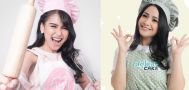 Dibilang Plagiat, Ini Kemiripan Bisnis Kue Ayu Ting Ting dan Nagita Slavina