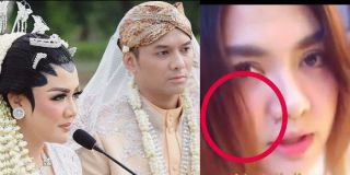 Baru Menikah, Vicky Shu Unggah Video 'Aku Disiksa, Kamu Nggak Pakai Hati'