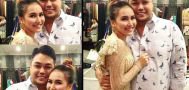 Lagi Asyik Nari, Tiba-tiba Ivan Gunawan Lakukan Hal Mengejutkan Ke Dada Ayu Ting Ting