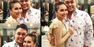 Lagi Asyik Nari, Tiba-tiba Ivan Gunawan Lakukan Hal Mengejutkan Ke Dada Ayu Ting Ting