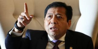 Detak jantung tiada, monitor bergaris lurus, Setya Novanto meninggal dunia?