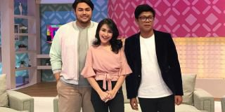 Ayu Ting Ting 'Nempel' ke Andika Kangen Band, Netizen Mendoakan Semoga Jodoh