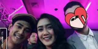 Lama disembunyikan, wajah pacar bule Cita Citata akhirnya ketahuan