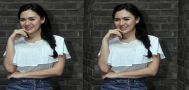 Nggak Disangka, Vicky Shu Berani Pose Begini, Netter:'Duh, Sayang Diumbar-umbar'