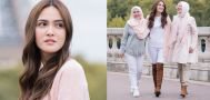 Shandy Aulia Pose Bareng Kakaknya Yang Berhijab, Netizen: Indahnya Perbedaan