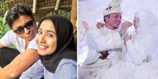 Fix, Laudya Cynthia Bella dan Engku Emran bakal adakan resepsi di Bandung