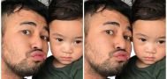 Diajak Raffi Ahmad Bertemu Perempuan Ini, Rafathar Ngamuk