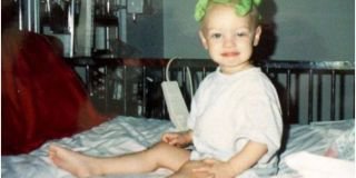 Umur 2 Tahun Divonis Kanker, 20 Tahun Kemudian Gadis ini Malah Jadi 'Penolong'