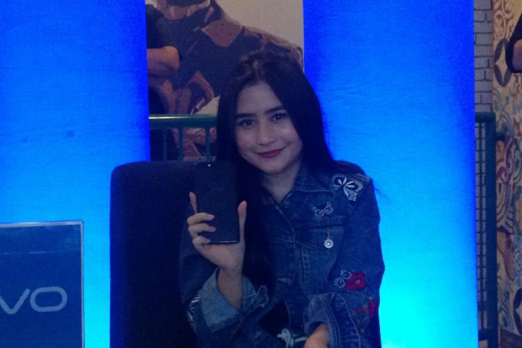 Bandung - Merdeka.com  Promo produk anyar, Vivo boyong 
