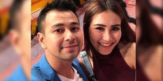 Tengah Syuting dan Tersorot Kamera,Raffi dan Ayu Sempat Melakukan Hal Tak Terduga Ini