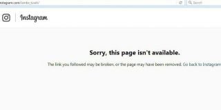 Akun Lambe Turah kembali menghilang, dibanned Instagram?