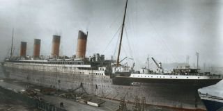 Cerita Palsu Dipercaya Puluhan Tahun, Kapal Titanic Tenggelam Bukan Karena Gunung Es?
