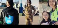 Anggun & Tangguh! TNI Cantik ini Bak Myeong Joo DOTS Versi Indonesia