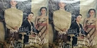 Wow, Ini Lho Cucu Mendiang Suzanna yang Nggak Kalah Cantik Dari Sang Oma