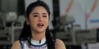 Heboh! Dewi Perssik sebut ajang penghargaan televisi bisa dibeli?