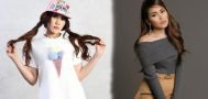 Transformasi Penampilan Ayu Ting Ting vs Via Vallen, Siapa Lebih Cantik?