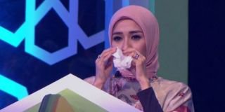 Menangis saat di Acara TV Malaysia, Bella Blak-blakan Soal ini
