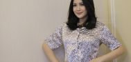 Cetar Membahana! Begini Penampilan Glamour Nagita Slavina di Silet Awards 2017