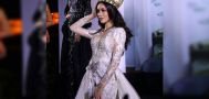 VIDEO: Jatuh Dua Kali, Miss Grand Thailand Menahan Sakit dan Malu