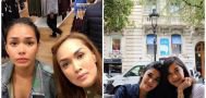 Deretan seleb cantik tanah air ini ternyata kakak-adik