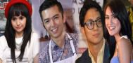 Miliki Wajah Baby Face, Ternyata Usia Para Artis ini Sudah Kepala Tiga