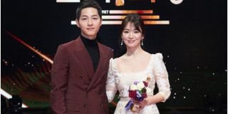 Terungkap! Inilah Detail Acara Pernikahan Song Joong Ki dan Song Hye Kyo