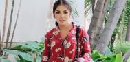 Anaknya yg ultah, Nindy dicela karena pakai baju lebih heboh