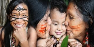 Suku ini Hanya Didiami oleh Wanita, Cara Mereka Hamil Sangat Mengerikan