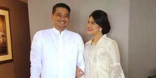 Foto Undangan Pernikahan Kahiyang Ayu putri Presiden Jowoki