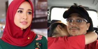 Dikenal kalem, ternyata begini kelakuan Engku Emran terhadap Bella