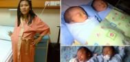 Kaget Lihat Organ Intimnya Setelah Melahirkan Anak Kembar, Cerita Ibu ini Jadi Viral!