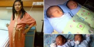 Kaget Lihat Organ Intimnya Setelah Melahirkan Anak Kembar, Cerita Ibu ini Jadi Viral!