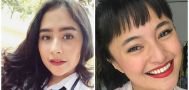 5 Artis Cantik Tanah Air dengan Alis Tebal Alami Tanpa Sulam