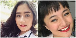 5 Artis Cantik Tanah Air dengan Alis Tebal Alami Tanpa Sulam