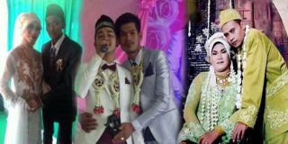 4 Pernikahan Sesama jenis yang Menggemparkan Indonesia