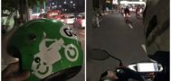 Alami Hal aneh,Kisah penumpang dan driver ojek online ini bikin merinding atau Kocak?