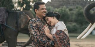 Makna Hari Pernikahan Kahiyang dan Bobby, Menurut Kalender Jawa