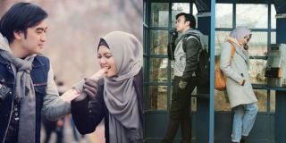 Begini Curahan Hati Menyedihkan Mantan Suami Rina Nose Atas Keputusannya Lepas Hijab