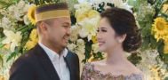 Undangan beredar, Afif Kalla dan Tistha Nurma nikah 10  Desember 2017