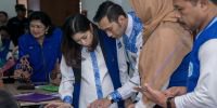 PIA Demokrat selenggarakan pelatihan UKM se-Dapil FPD DPR RI