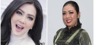 Tak disangka, ternyata begini wajah natural 4 seleb tanah air yang biasa pakai makeup