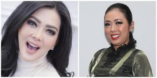 Tak disangka, ternyata begini wajah natural 4 seleb tanah air yang biasa pakai makeup