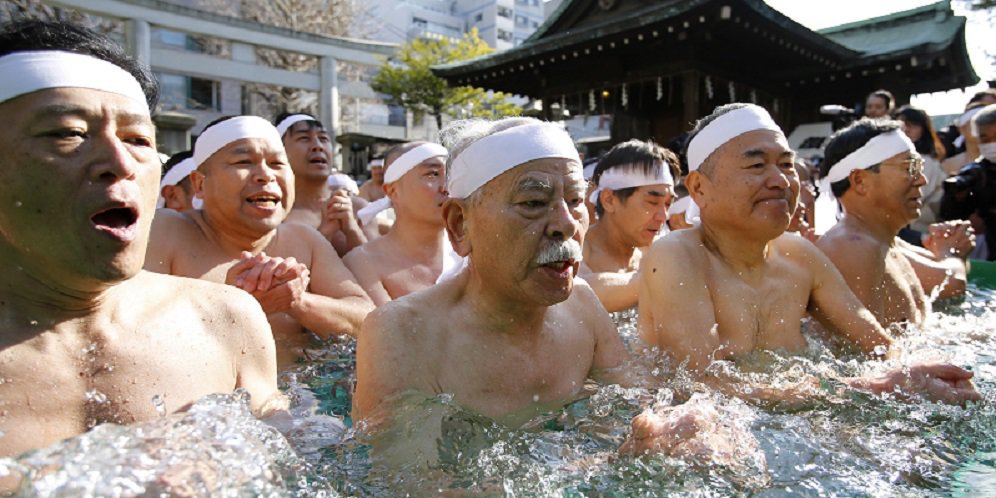 Mengungkap 6 rahasia orang Jepang bisa panjang umur
