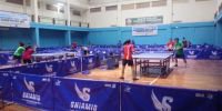 Resmi dibuka, 370 peserta siap bersaing di Jakarta Table Tennis Championship 2017
