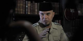 Ahmad Dhani jadi tersangka cuitan sarkastis, netizen: alhamdulillah, kapan masuk bui?